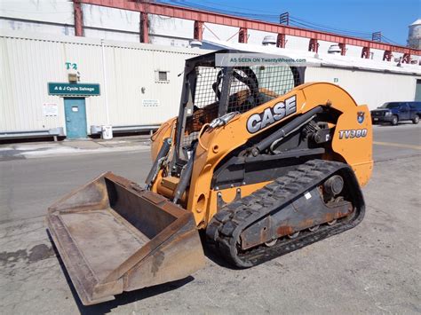 2012 case skid steer ac capacity|Case Tv380 Specs, Weight, Horsepower, Lift Capacity.